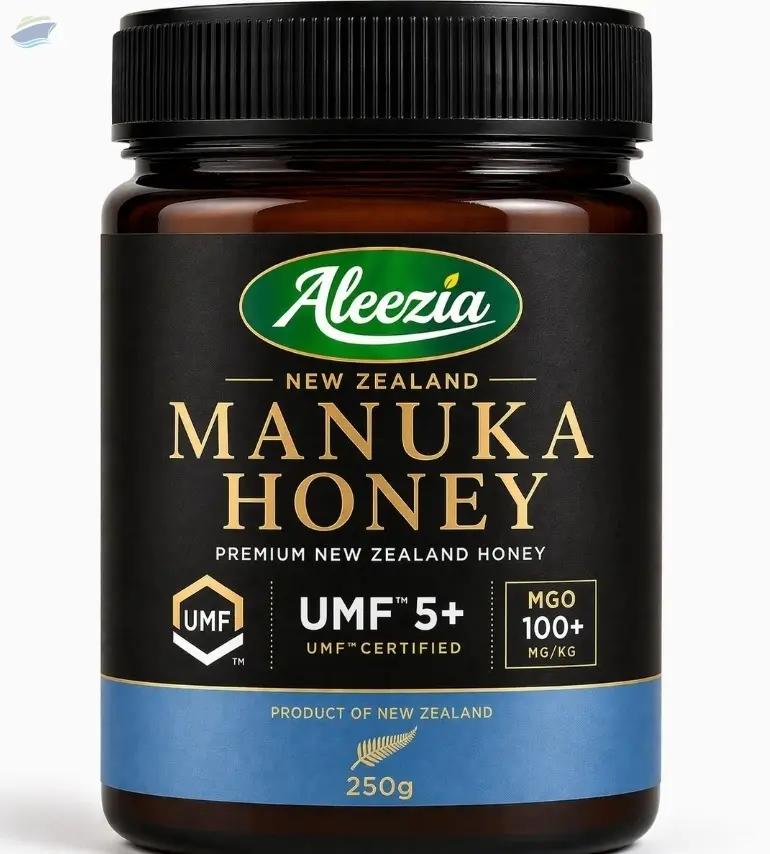 Aleezia Munakka Honey
