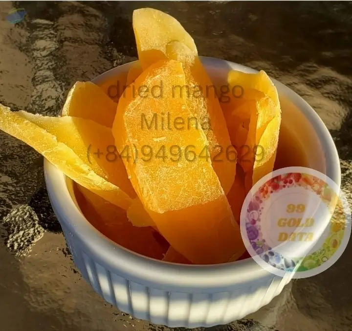 Dried Honey Mango