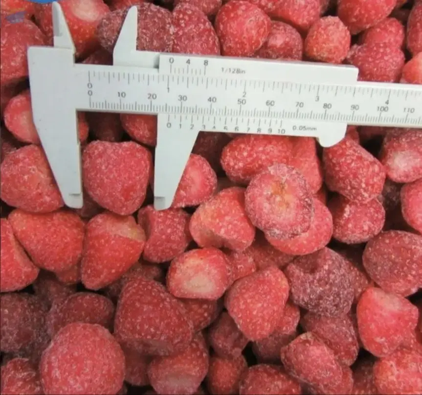 Iqf Frozen Strawberry Honey