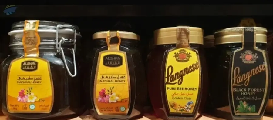 Multi Mono Floral Honey