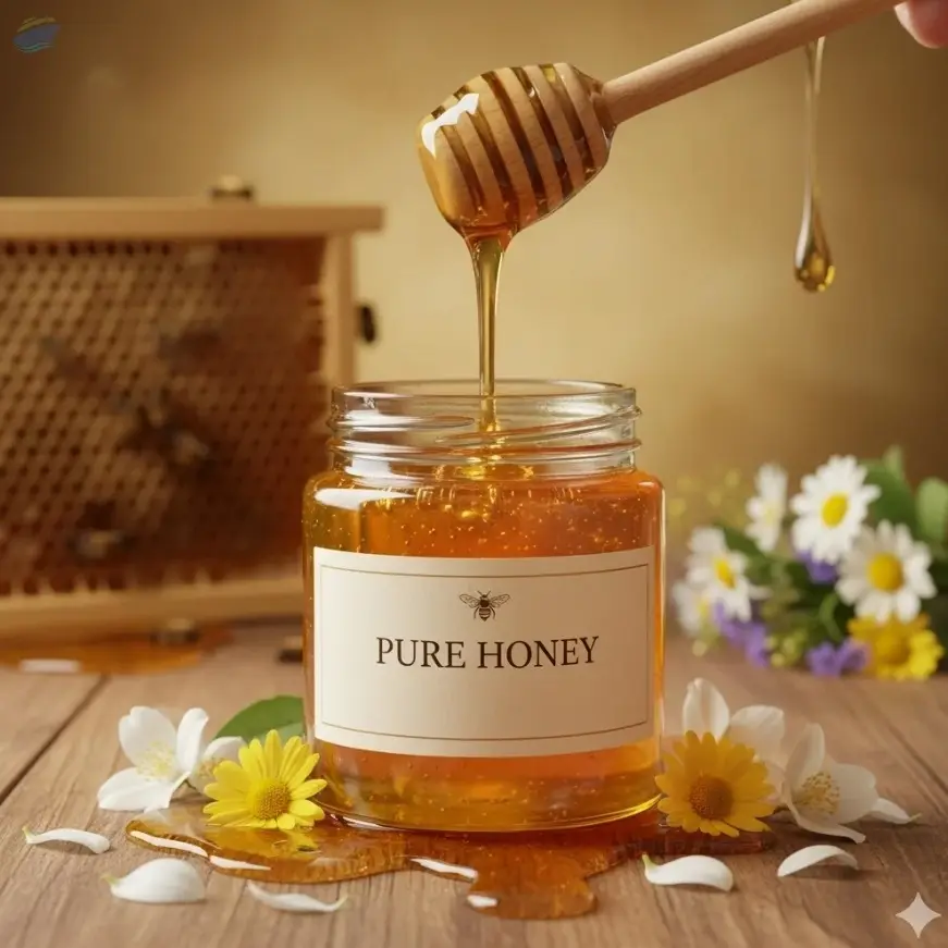 Pure Natural Honey