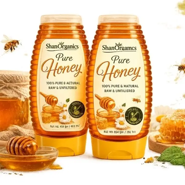 Pure Natural Honey For Wholesale Export