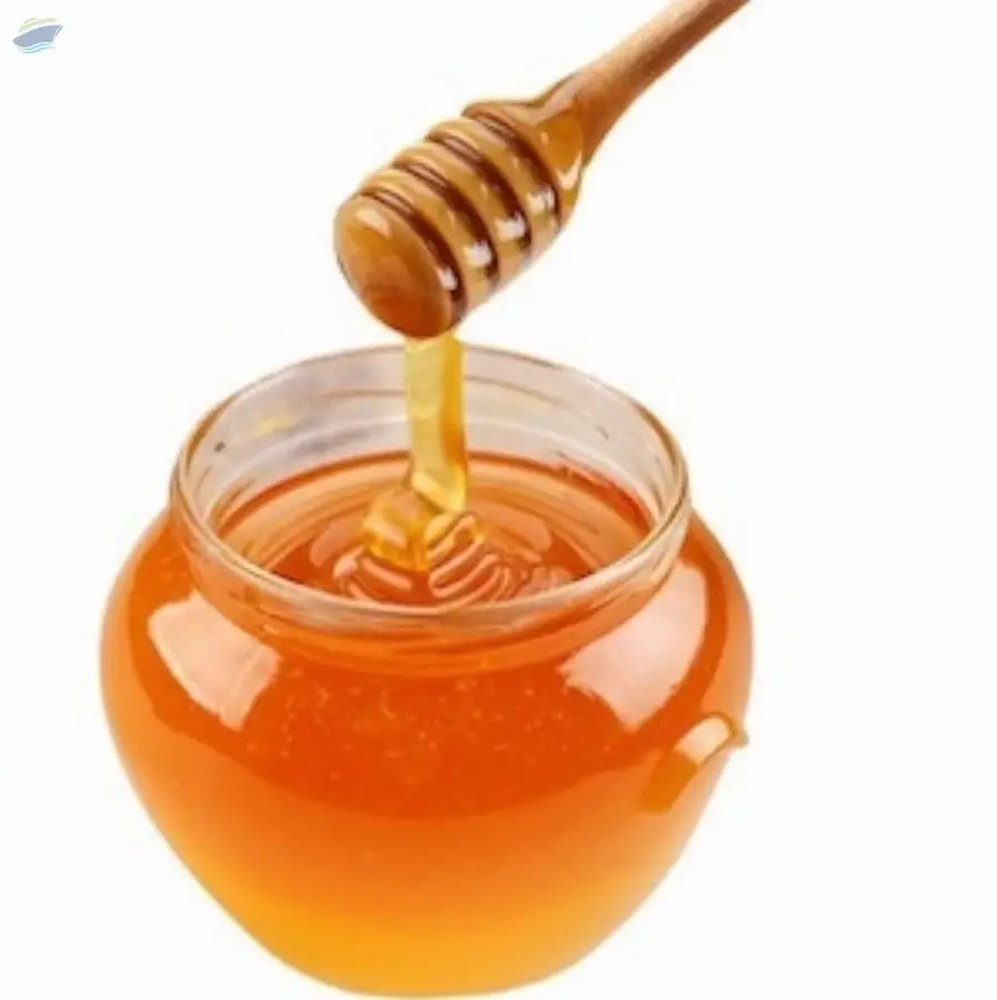 Pure Natural Raw Honey/ 100% Bee Honey.