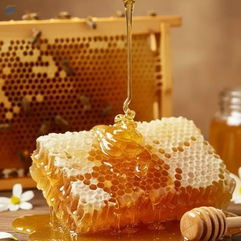 Pure Raw Honey