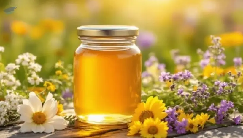 Wild Flora Honey